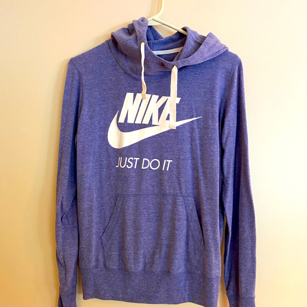 Lightweight Nike Hoodie